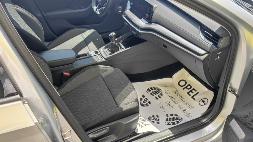 RABLJENO VOZILO ŠKODA OCTAVIA 2,0 TDI Mehanički mjenjač DIESEL 224406