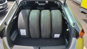RABLJENO VOZILO ŠKODA OCTAVIA 2,0 TDI Mehanički mjenjač DIESEL 224406
