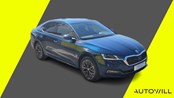 RABLJENO VOZILO ŠKODA OCTAVIA 2.0 TDI Mehanički mjenjač DIESEL 224229