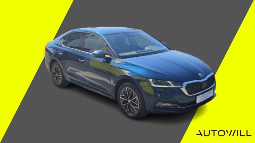 RABLJENO VOZILO ŠKODA OCTAVIA 2.0 TDI Mehanički mjenjač DIESEL 224229