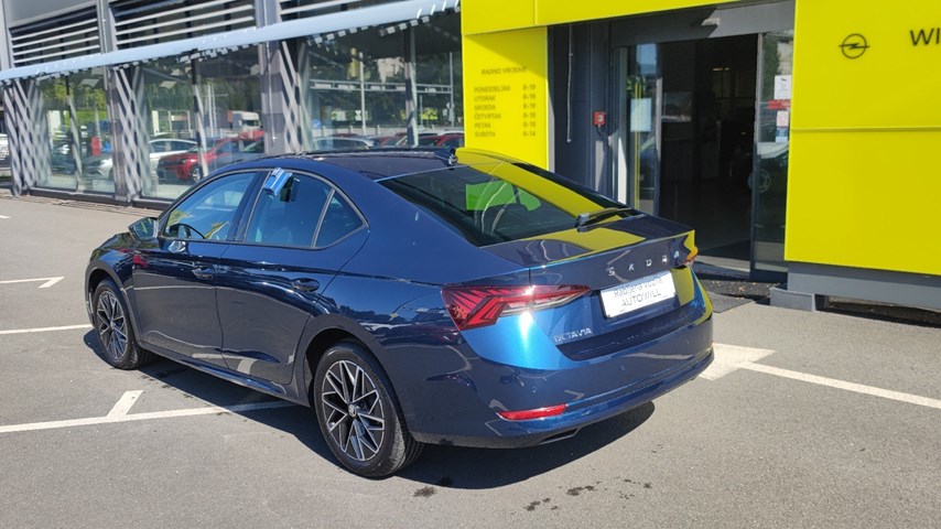 RABLJENO VOZILO ŠKODA OCTAVIA 2.0 TDI Mehanički mjenjač DIESEL 224229