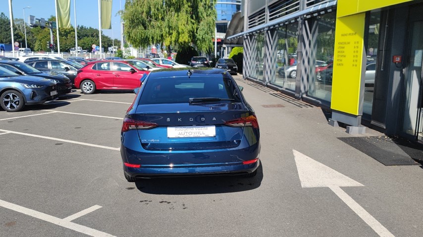 RABLJENO VOZILO ŠKODA OCTAVIA 2.0 TDI Mehanički mjenjač DIESEL 224229