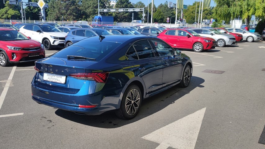 RABLJENO VOZILO ŠKODA OCTAVIA 2.0 TDI Mehanički mjenjač DIESEL 224229