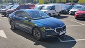 RABLJENO VOZILO ŠKODA OCTAVIA 2.0 TDI Mehanički mjenjač DIESEL 224229