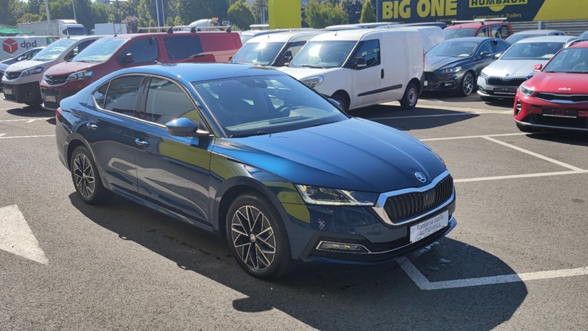 RABLJENO VOZILO ŠKODA OCTAVIA 2.0 TDI Mehanički mjenjač DIESEL 224229