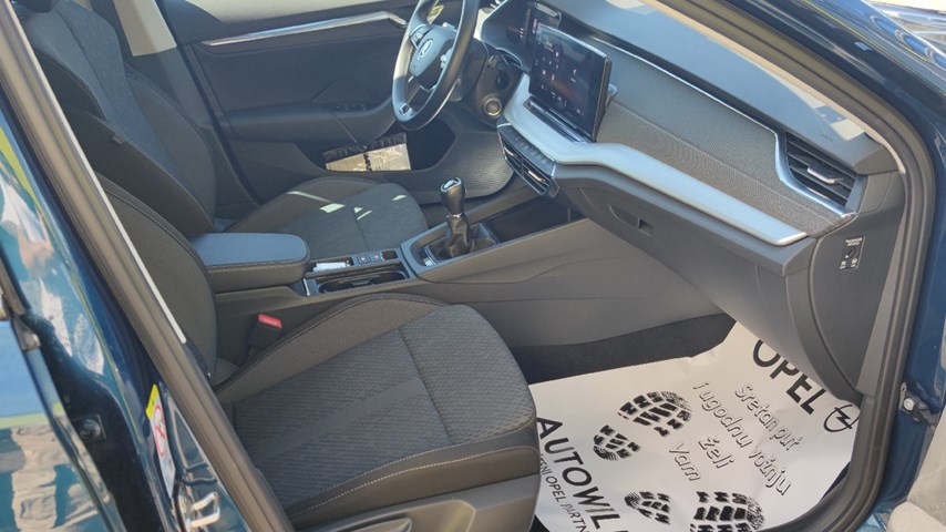 RABLJENO VOZILO ŠKODA OCTAVIA 2.0 TDI Mehanički mjenjač DIESEL 224229