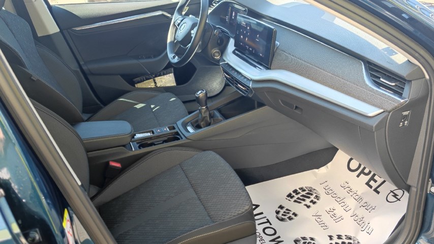RABLJENO VOZILO ŠKODA OCTAVIA 2.0 TDI Mehanički mjenjač DIESEL 224229