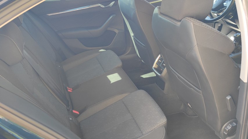 RABLJENO VOZILO ŠKODA OCTAVIA 2.0 TDI Mehanički mjenjač DIESEL 224229