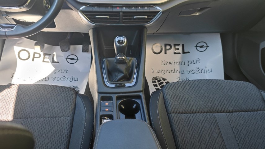 RABLJENO VOZILO ŠKODA OCTAVIA 2.0 TDI Mehanički mjenjač DIESEL 224229