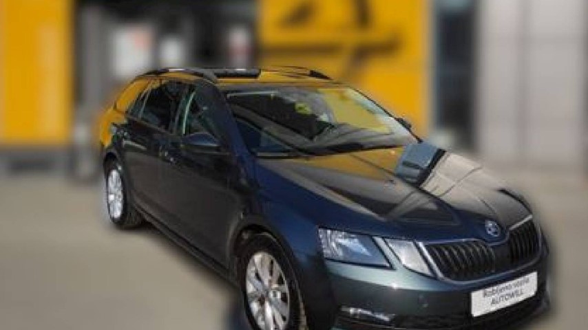 RABLJENO VOZILO ŠKODA OCTAVIA COMBI 1,6 TDI AMBITION DIESEL 222670