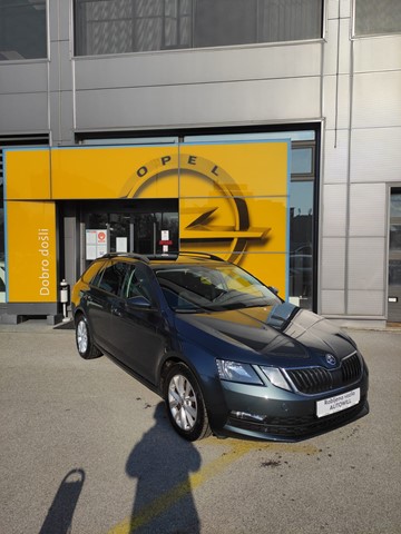 RABLJENO VOZILO ŠKODA OCTAVIA COMBI 1,6 TDI AMBITION DIESEL 222670