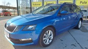 RABLJENO VOZILO ŠKODA OCTAVIA COMBI 1.6 TDI AMBITION DSG Automatski mjenjač DIESEL 81105