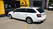 RABLJENO VOZILO ŠKODA OCTAVIA COMBI 1,6 TDI EDITION DIESEL 222703