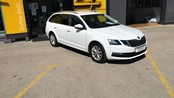 RABLJENO VOZILO ŠKODA OCTAVIA COMBI 1,6 TDI EDITION DIESEL 222703