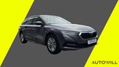 RABLJENO VOZILO ŠKODA OCTAVIA COMBI 2,0 TDI AT Automatski mjenjač DIESEL 100245