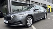 RABLJENO VOZILO ŠKODA OCTAVIA COMBI 2,0 TDI AT Automatski mjenjač DIESEL 100245