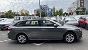 RABLJENO VOZILO ŠKODA OCTAVIA COMBI 2,0 TDI AT Automatski mjenjač DIESEL 100245