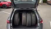 RABLJENO VOZILO ŠKODA OCTAVIA COMBI 2,0 TDI AT Automatski mjenjač DIESEL 100245