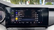 RABLJENO VOZILO ŠKODA OCTAVIA COMBI 2,0 TDI AT Automatski mjenjač DIESEL 100245