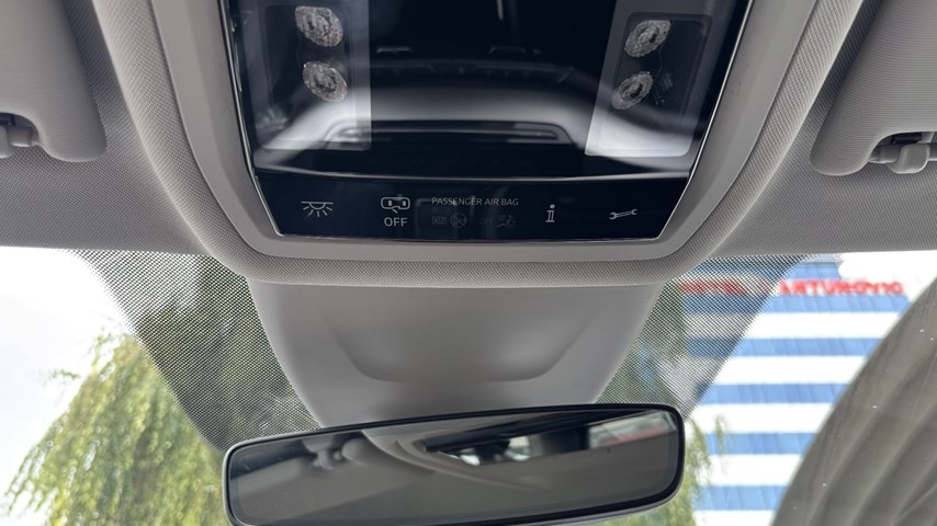 RABLJENO VOZILO ŠKODA OCTAVIA COMBI 2,0 TDI AT Automatski mjenjač DIESEL 100245