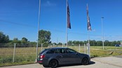 RABLJENO VOZILO ŠKODA OCTAVIA COMBI 2,0 TDI Automatski mjenjač DIESEL 224410