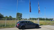 RABLJENO VOZILO ŠKODA OCTAVIA COMBI 2,0 TDI Automatski mjenjač DIESEL 224410