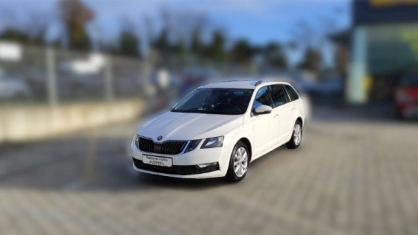 RABLJENO VOZILO ŠKODA OCTAVIA COMBI AMBITION Mehanički mjenjač DIESEL 27292