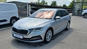 RABLJENO VOZILO ŠKODA OCTAVIA COMBI CLEVER 2,0 TDI AT Automatski mjenjač DIESEL 100230