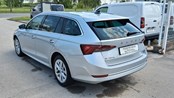 RABLJENO VOZILO ŠKODA OCTAVIA COMBI CLEVER 2,0 TDI AT Automatski mjenjač DIESEL 100230