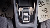 RABLJENO VOZILO ŠKODA OCTAVIA COMBI CLEVER 2,0 TDI AT Automatski mjenjač DIESEL 100230