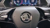 RABLJENO VOZILO ŠKODA OCTAVIA COMBI CLEVER 2,0 TDI AT Automatski mjenjač DIESEL 100230