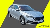RABLJENO VOZILO ŠKODA OCTAVIA COMBI CLEVER 2,0 TDI AT Automatski mjenjač DIESEL 100230