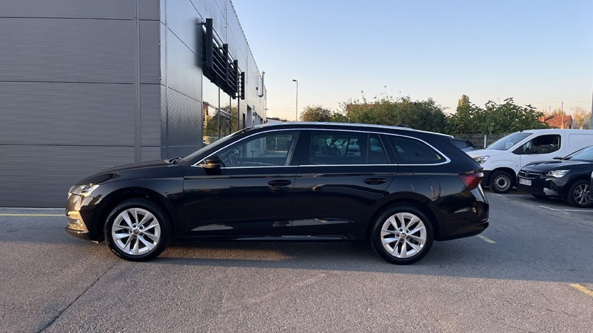 RABLJENO VOZILO ŠKODA OCTAVIA COMBI CLEVER 2,0 TDI Mehanički mjenjač DIESEL 100242