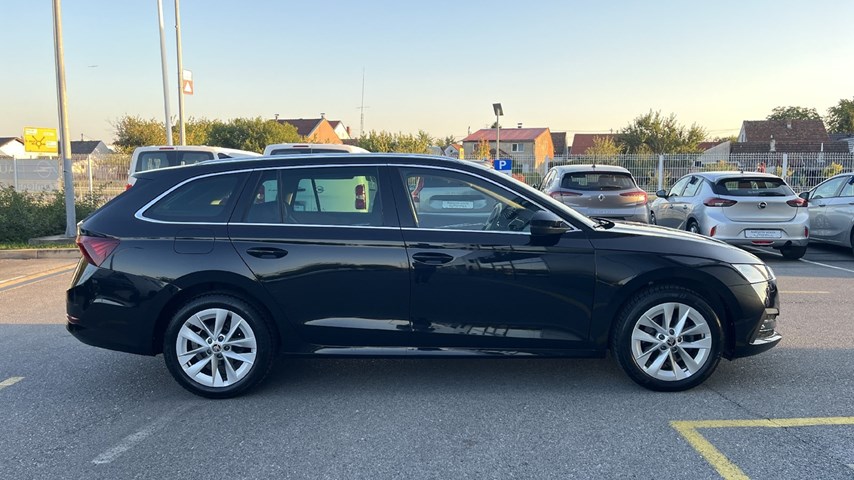 RABLJENO VOZILO ŠKODA OCTAVIA COMBI CLEVER 2,0 TDI Mehanički mjenjač DIESEL 100242
