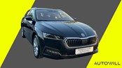 RABLJENO VOZILO ŠKODA OCTAVIA COMBI CLEVER 2,0 TDI Mehanički mjenjač DIESEL 100242