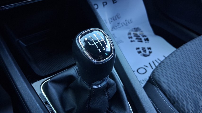 RABLJENO VOZILO ŠKODA OCTAVIA COMBI CLEVER 2,0 TDI Mehanički mjenjač DIESEL 100242