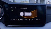 RABLJENO VOZILO ŠKODA OCTAVIA COMBI CLEVER 2,0 TDI Mehanički mjenjač DIESEL 100242
