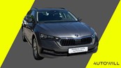 RABLJENO VOZILO ŠKODA OCTAVIA COMBI EXECUTIVE 2,0 TDI AT Automatski mjenjač DIESEL 100224