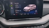 RABLJENO VOZILO ŠKODA OCTAVIA COMBI EXECUTIVE 2,0 TDI AT Automatski mjenjač DIESEL 100224