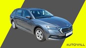 RABLJENO VOZILO ŠKODA OCTAVIA COMBI EXECUTIVE 2,0 TDI AT Automatski mjenjač DIESEL 100224