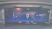 RABLJENO VOZILO ŠKODA OCTAVIA COMBI EXECUTIVE 2,0 TDI AT Automatski mjenjač DIESEL 100224