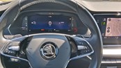 RABLJENO VOZILO ŠKODA OCTAVIA COMBI EXECUTIVE 2,0 TDI AT Automatski mjenjač DIESEL 100224