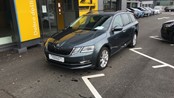 RABLJENO VOZILO ŠKODA OCTAVIA COMBI STYLE 1,6 TDI Mehanički mjenjač DIESEL 81107