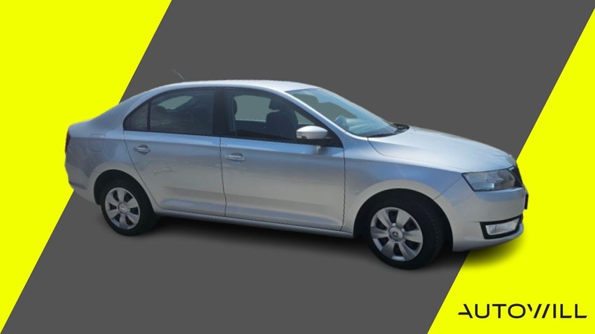 RABLJENO VOZILO ŠKODA RAPID AMBITION 1,4 TDI Mehanički mjenjač DIESEL 224409