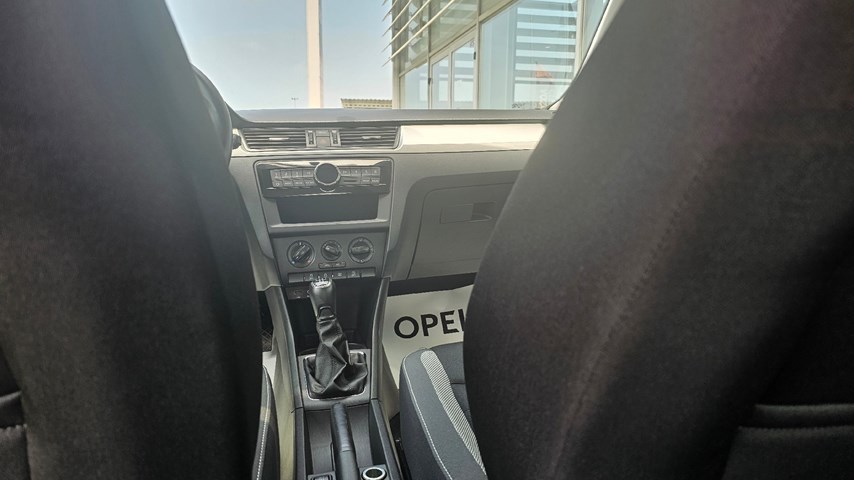 RABLJENO VOZILO ŠKODA RAPID AMBITION 1,4 TDI Mehanički mjenjač DIESEL 224409