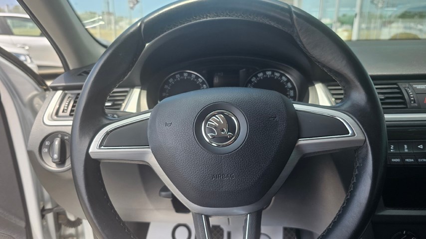 RABLJENO VOZILO ŠKODA RAPID AMBITION 1,4 TDI Mehanički mjenjač DIESEL 224409