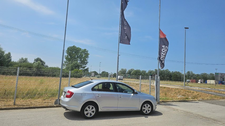 RABLJENO VOZILO ŠKODA RAPID AMBITION 1,4 TDI Mehanički mjenjač DIESEL 224409