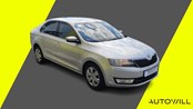RABLJENO VOZILO ŠKODA RAPID AMBITION 1,4 TDI Mehanički mjenjač DIESEL 224409
