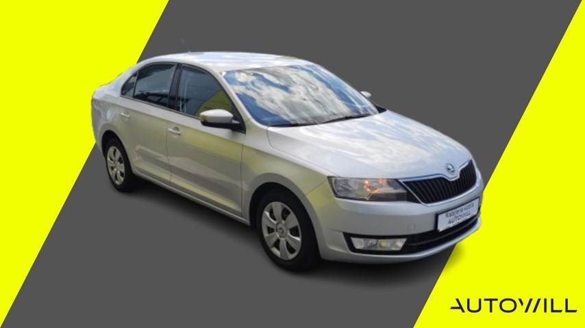 RABLJENO VOZILO ŠKODA RAPID AMBITION 1,4 TDI Mehanički mjenjač DIESEL 224409