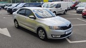 RABLJENO VOZILO ŠKODA RAPID AMBITION 1,4 TDI Mehanički mjenjač DIESEL 224409